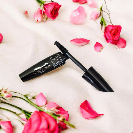 Mascara noir Waterproof Ma boutique