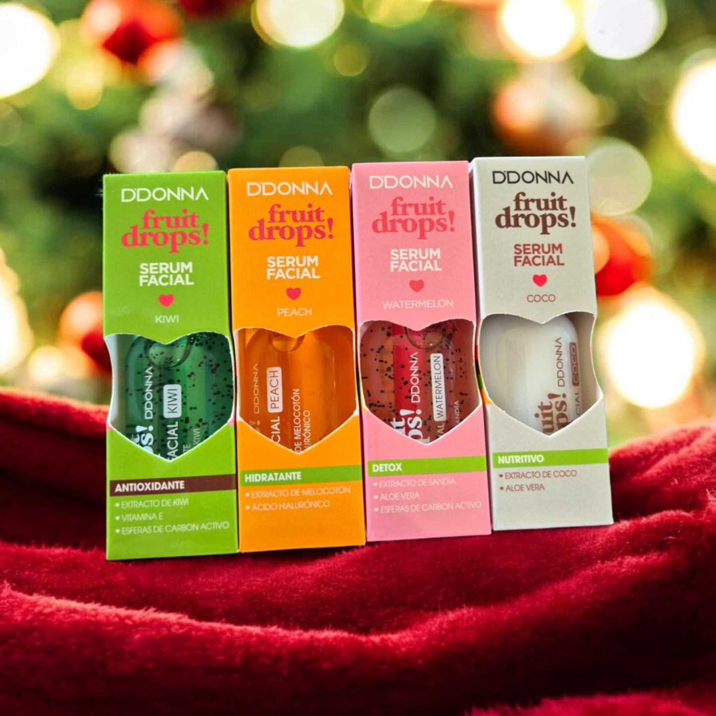 Sérum Fruit Drops D'Donna