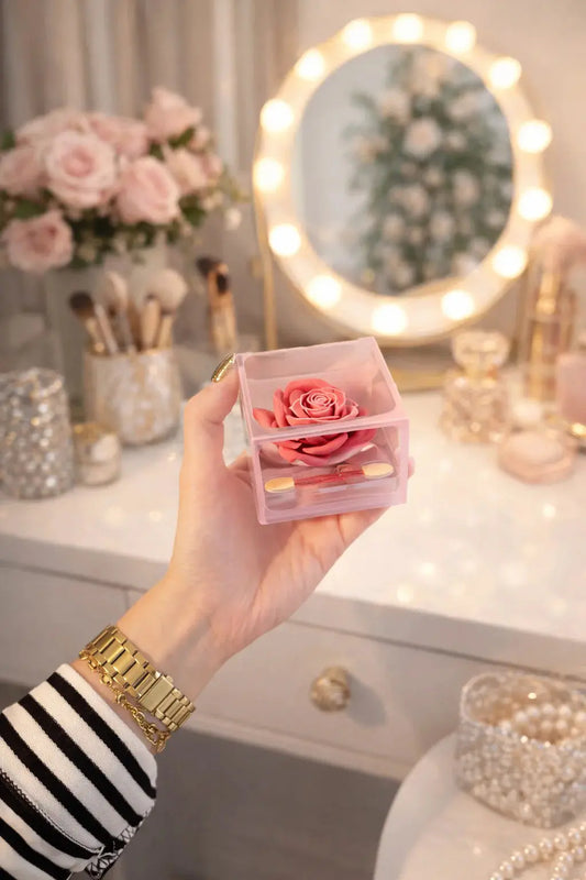 Blush Rose 3D D Donna - Girl's Dream