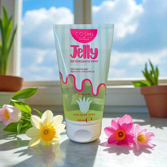 Nettoyant visage à l'aloe véra Girl's Dream