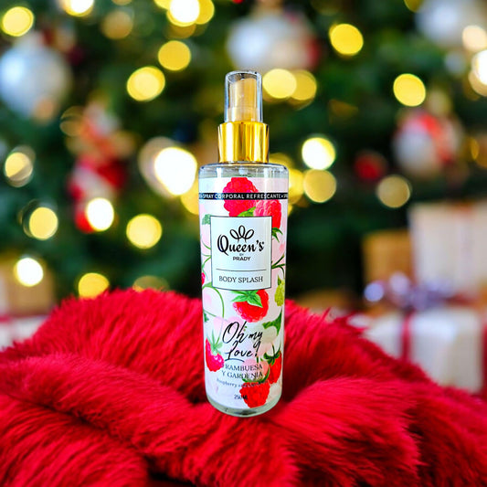 Brume Corporelle Oh My Love