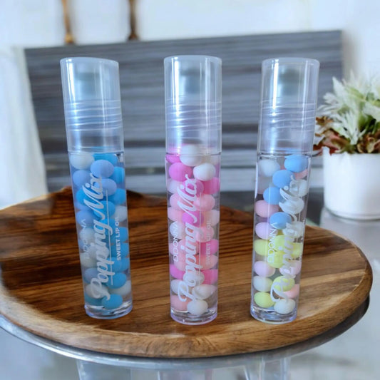Gloss Popping huile à lèvres Ma boutique