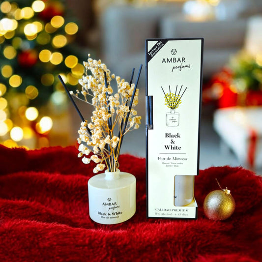 Mikado Ambar Fleur de Mimosa