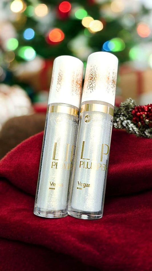 Gloss Repulpant Hypoallergénique VEGAN