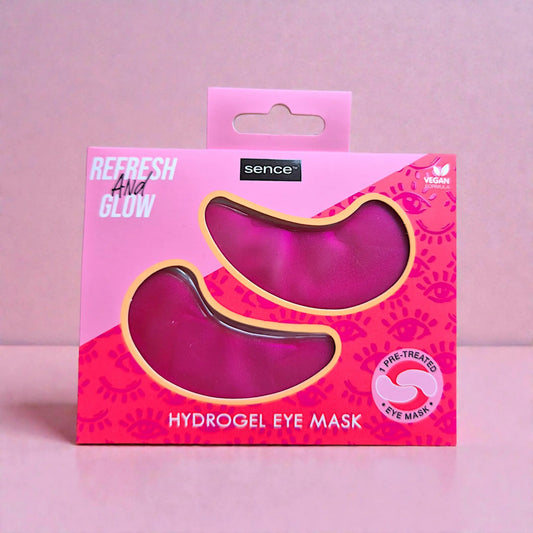 Patchs yeux hydrogel SENCE Eclat & Fraicheur Girl's Dream