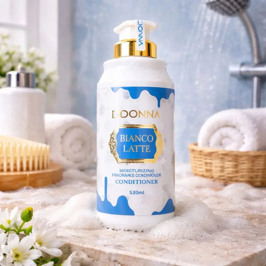 Après-Shampoing Bianco Latte