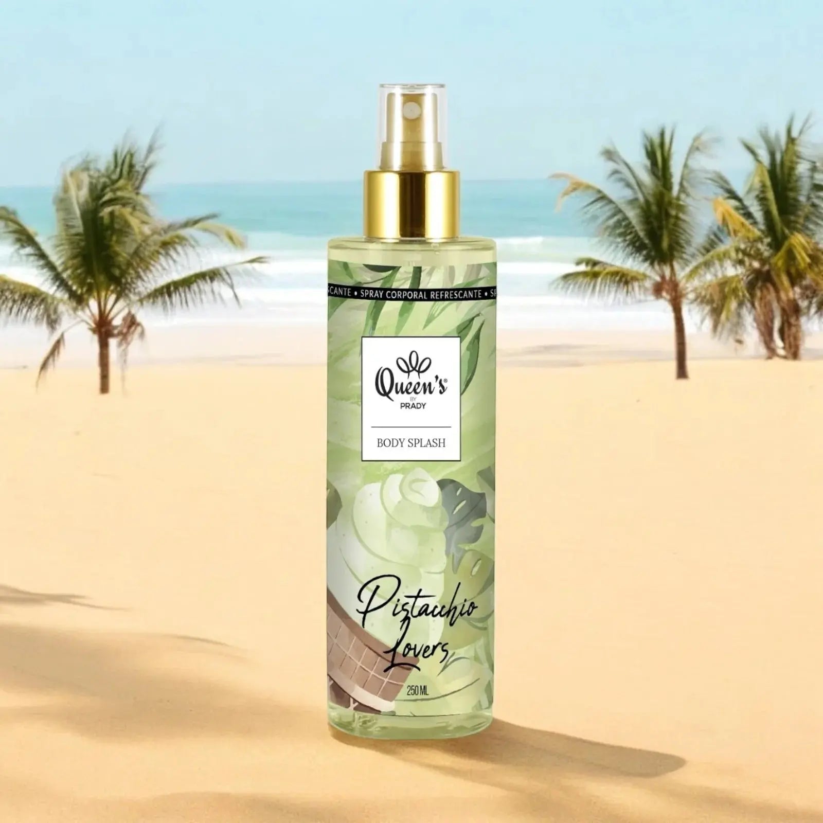 Brume corps et cheveux pistachio lover 250ml - Prady Girl's Dream
