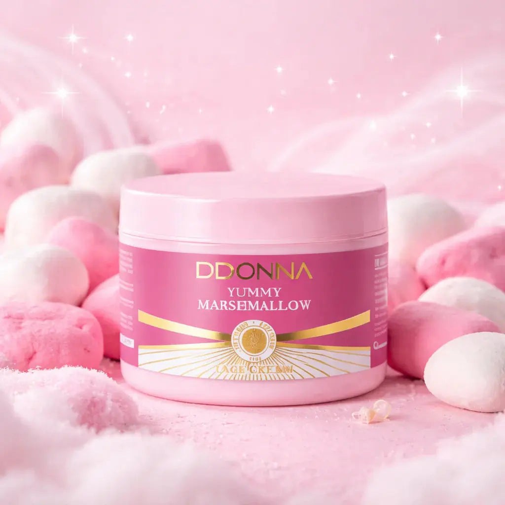 Crème Visage Yummy Marshmallow