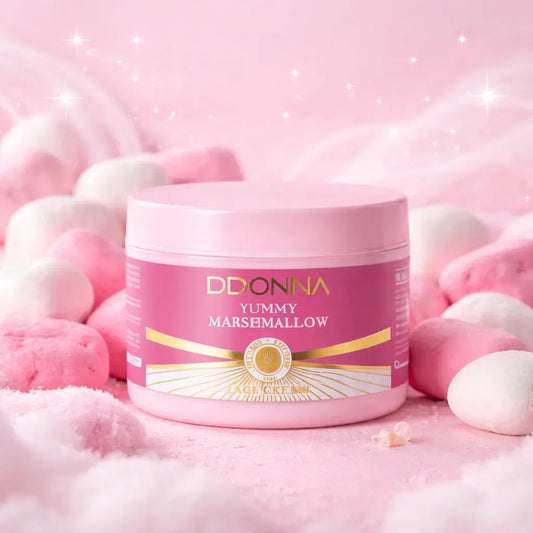 Crème Visage Yummy Marshmallow