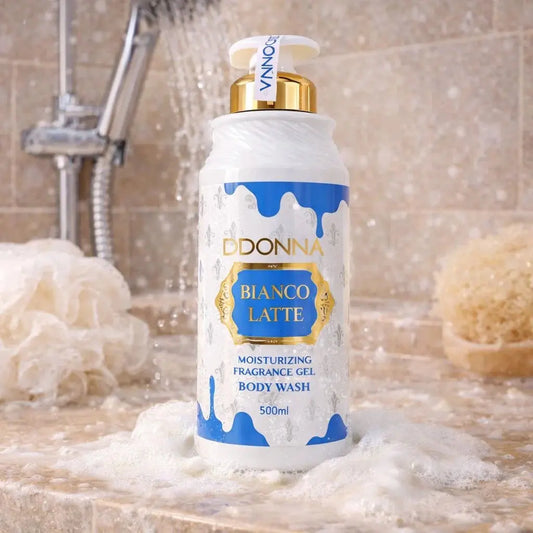 Gel douche Bianco latte 520ml