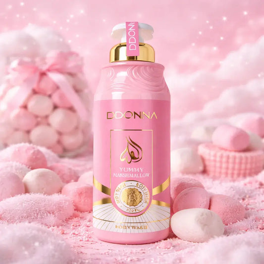 Gel Douche Yummy Marshmallow