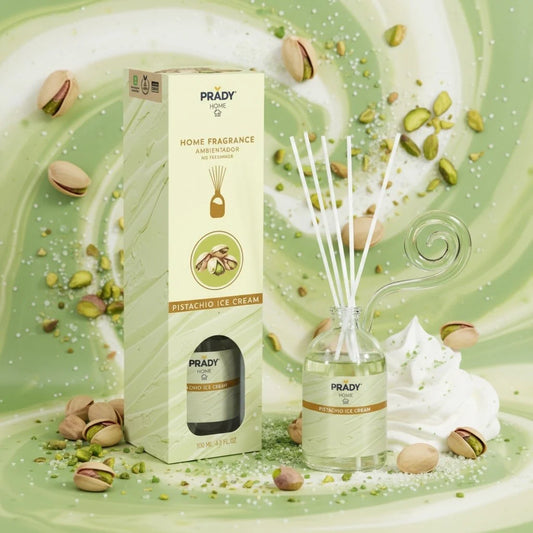 Mikado pistachio ice cream 100ml - Prady Girl's Dream