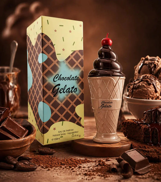 Parfum Chocolate Gelato