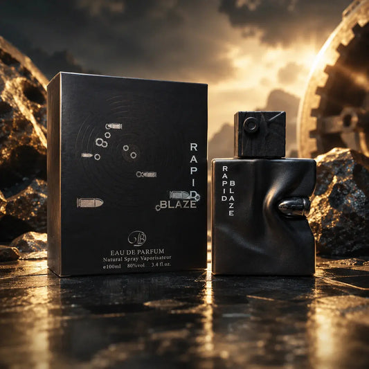 Eau de Parfum Rapid Blaze 100ml