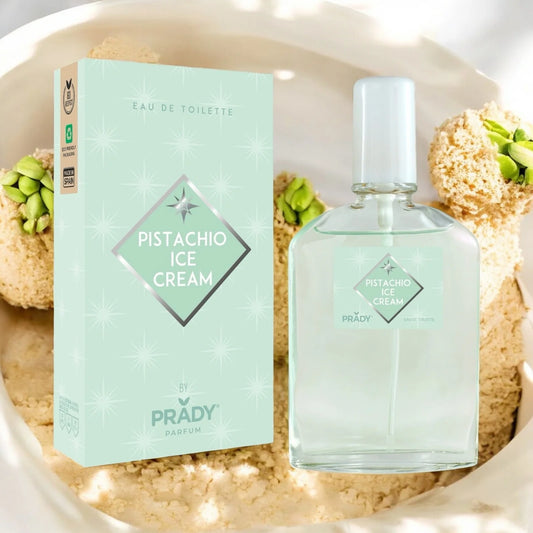Parfum Pistachio Ice Cream 85ml - Prady Girl's Dream