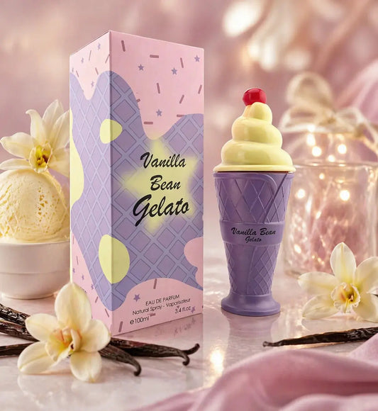 Parfum Vanilla Bean Gelato