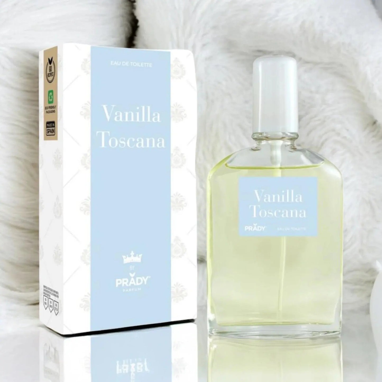 Parfum Vanille Toscana 85ml - Prady Girl's Dream