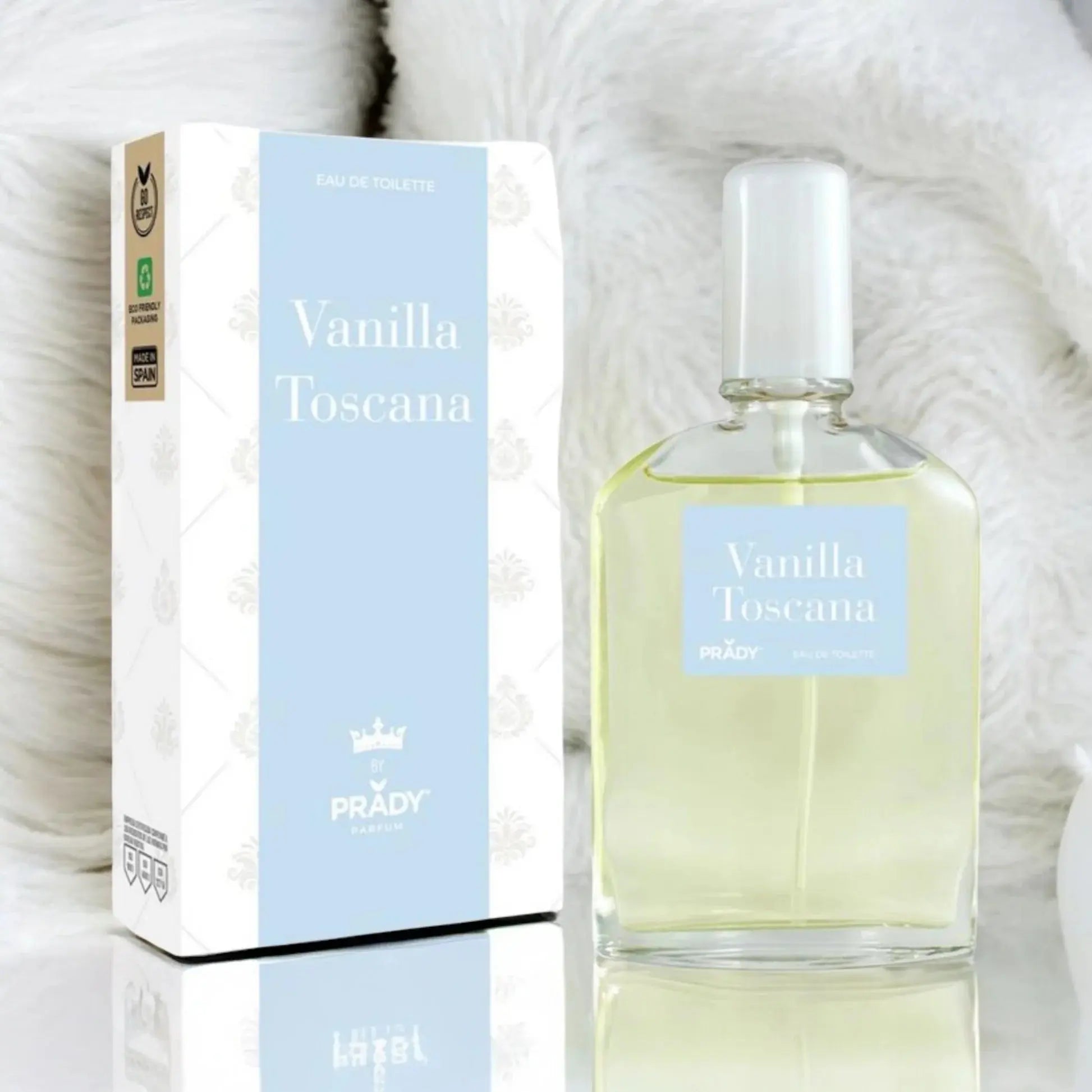Parfum Vanille Toscana 85ml - Prady Girl's Dream