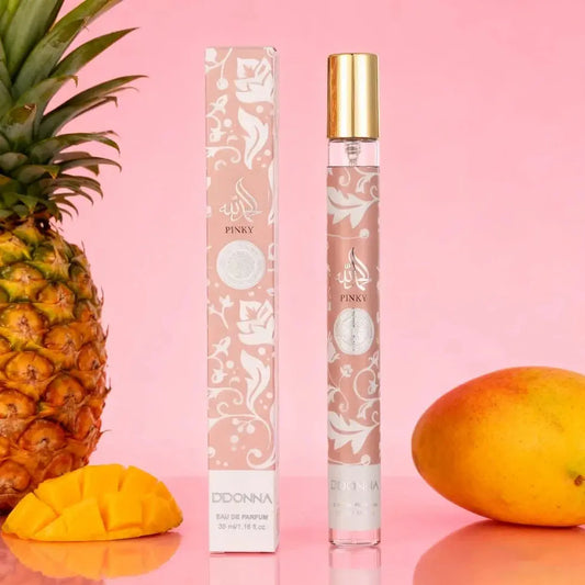 Eau de parfum " pinky" yara rose 35ml - D'donna Girl's Dream