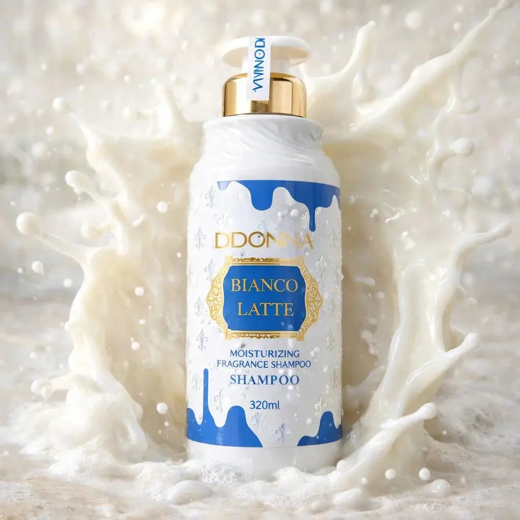 Shampoing Bianco Latte 520ml