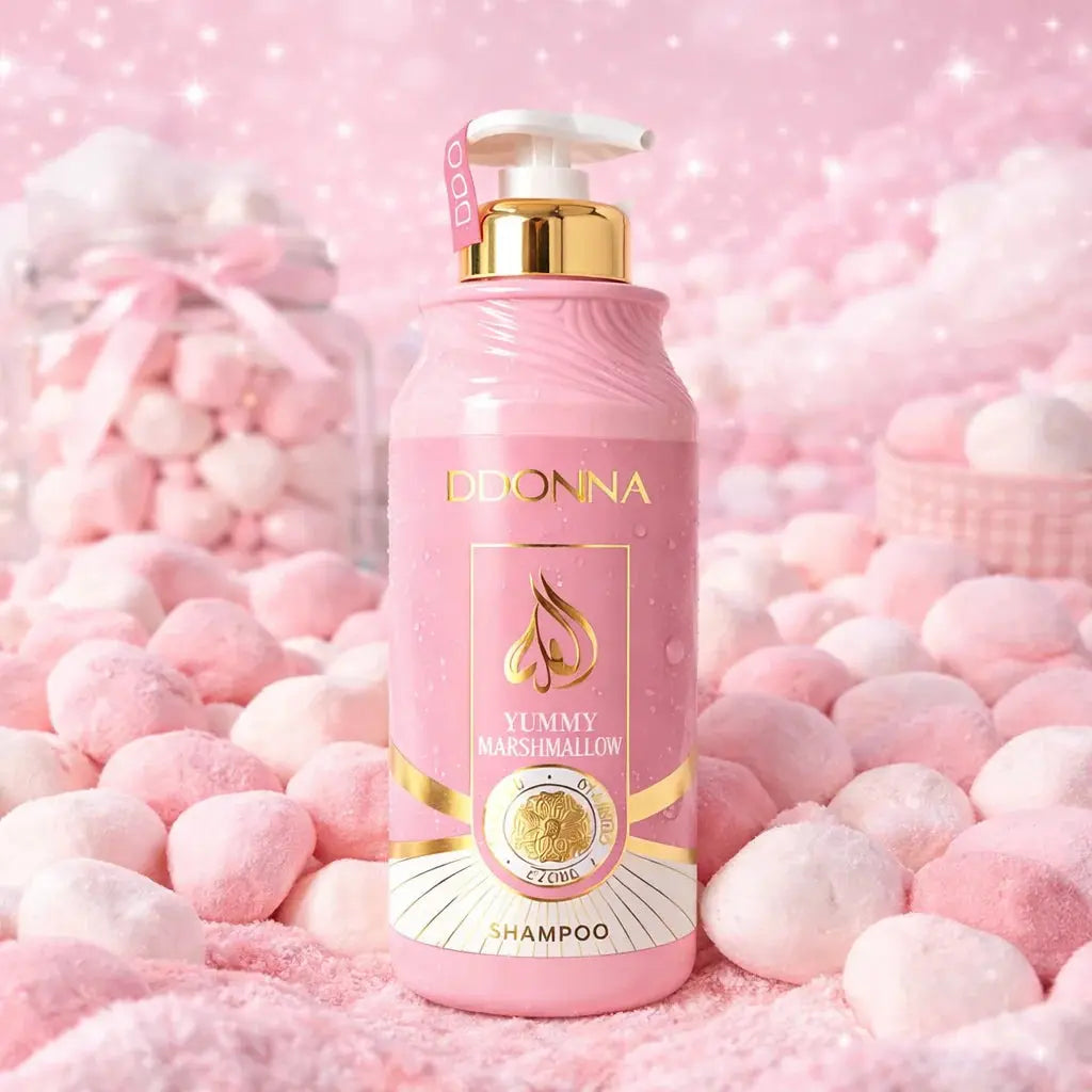Shampoing Yummy Marshmallow