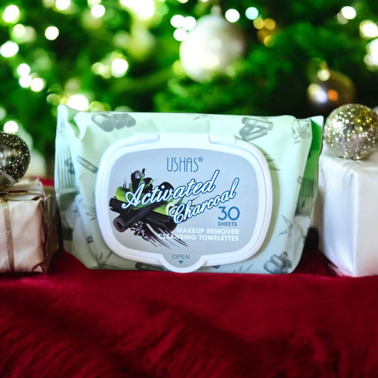 Lingettes démaquillantes USHAS