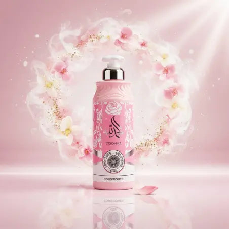 Après Shampoing Yara rose D'Donna 520 ML - Girl's Dream