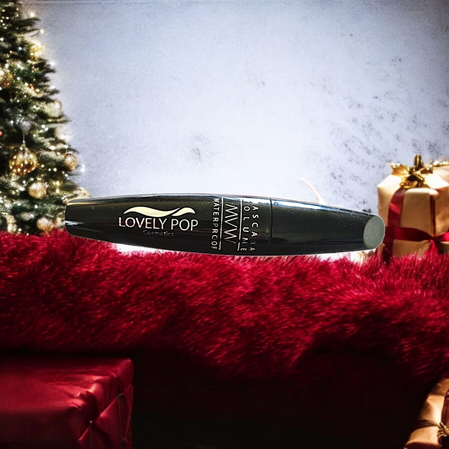 Mascara noir Waterproof