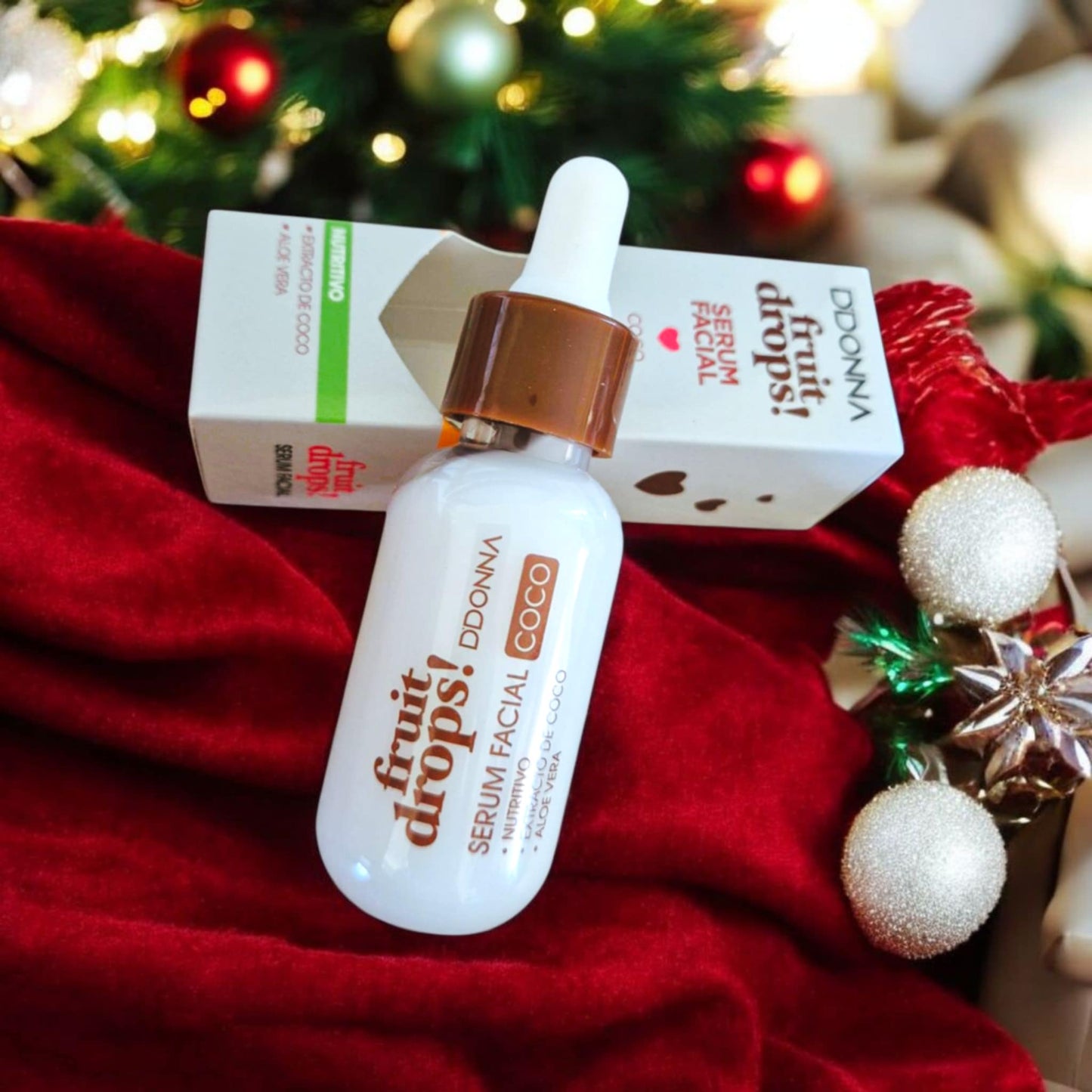 Sérum Fruit Drops D'Donna