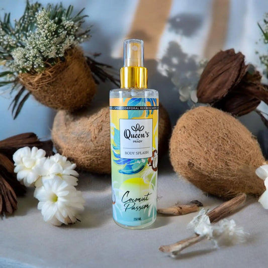Brume Corporelle Coconut Passion Ma boutique