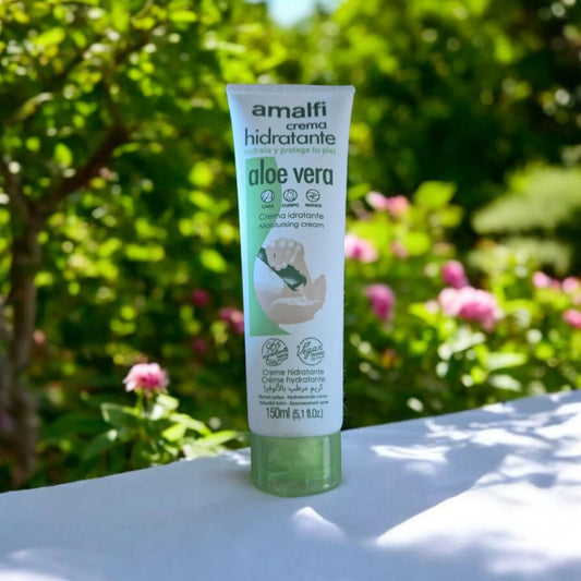 Crème Hydratante Variés Aloe véra, Rose ou Coco Ma boutique