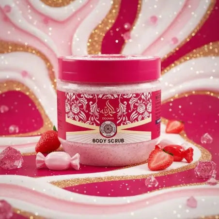 Gommage Corps XL Yara candy D Donna - Girl's Dream