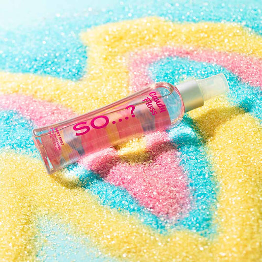 Brume pour le corps By So…? Candy Floss 100ml - Girl's Dream