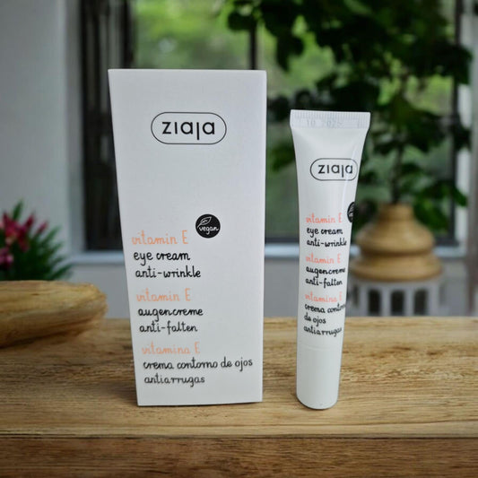 Soin Anti-âge Contour des Yeux Végan Ziaja Girl's Dream