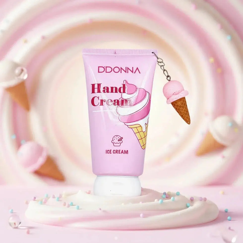 Crème mains fraise ice cream - D'donna Girl's Dream