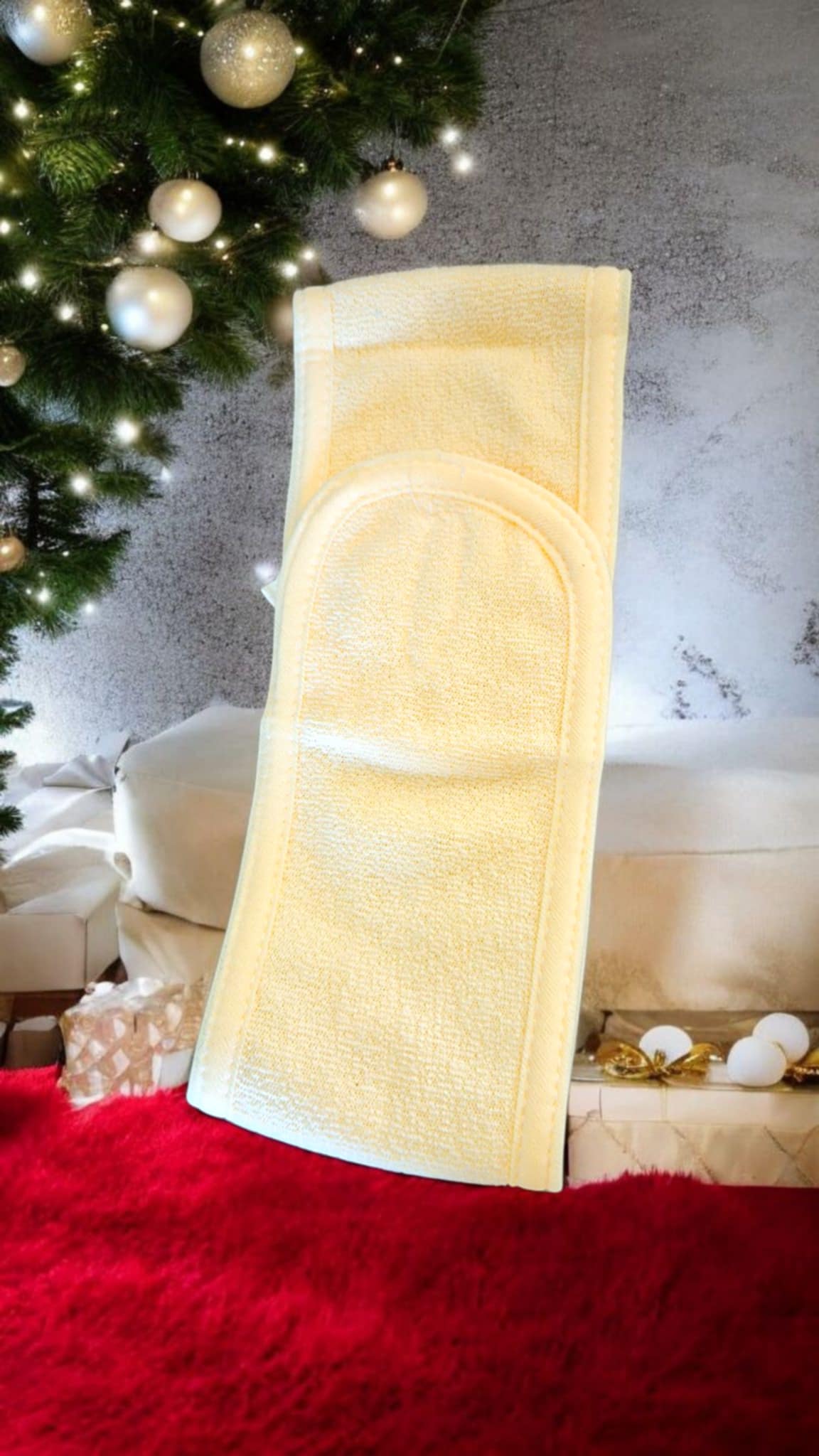 BANDEAU A CHEVEUX DE MAQUILLAGE