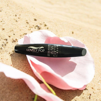 Mascara noir Waterproof Ma boutique