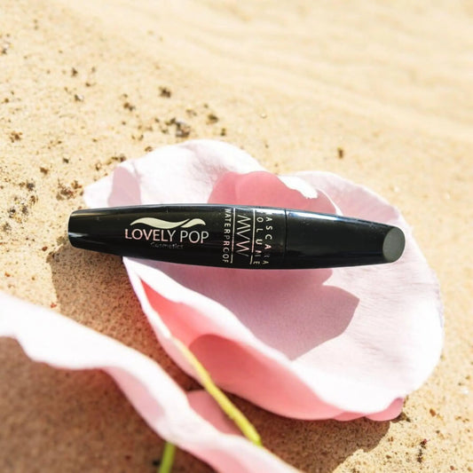 Mascara noir Waterproof Ma boutique