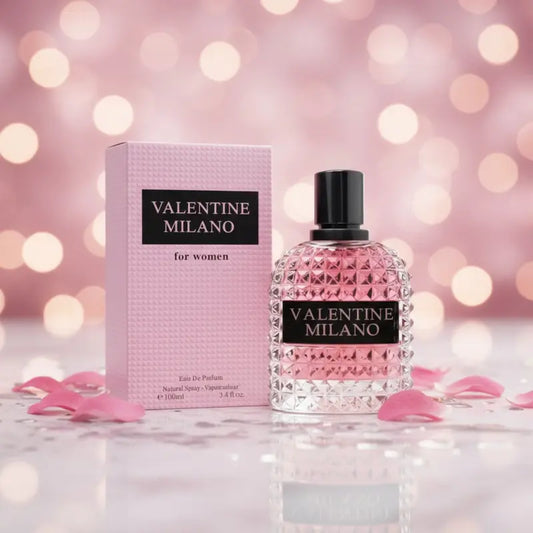 Parfum Valentine Milano Femme 100ML - Girl's Dream