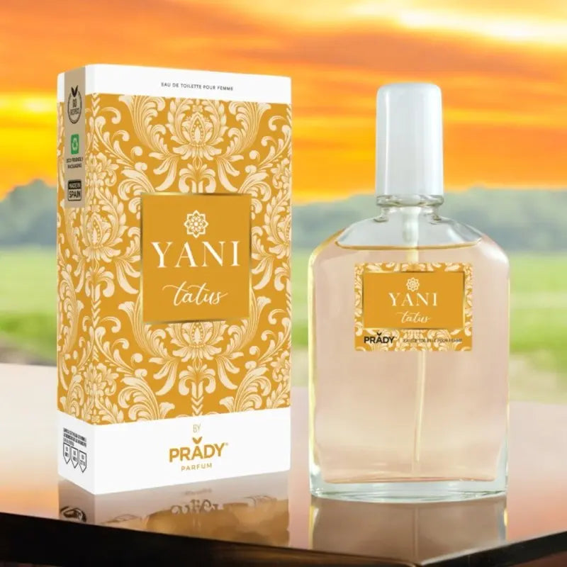 Parfum Yani Tatus (Yara orange) Prady 100ml - Girl's Dream