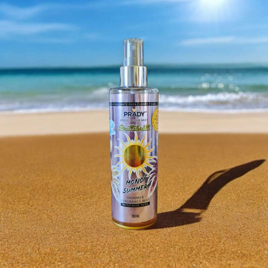 Brume Scintillante Monoi Summer Ma boutique