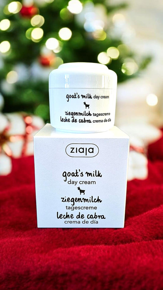 Crème de Jour au Lait de Chèvre