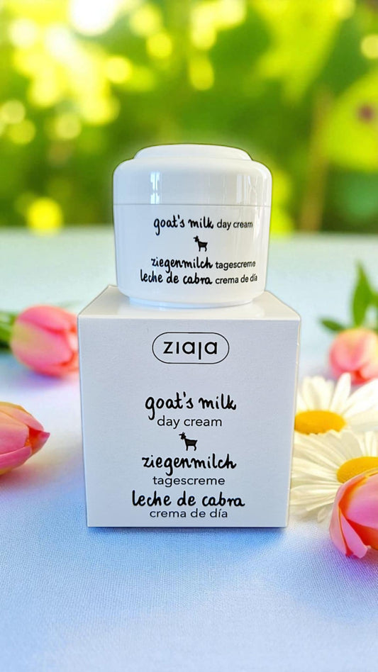 Crème de Jour au Lait de Chèvre Girl's Dream