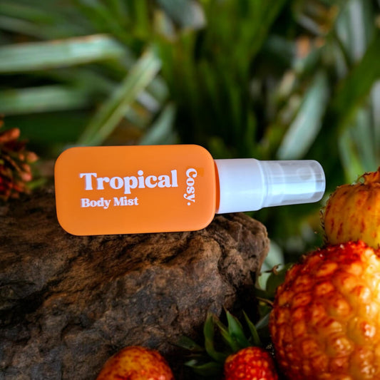 Cosy - Brume corporelle Tropical - Girl's Dream