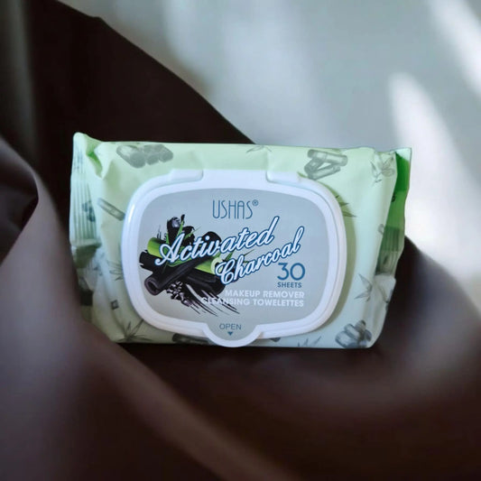 Lingettes démaquillantes USHAS Ma boutique