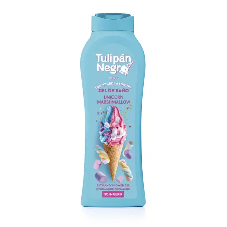 Tulipán Negro – Gel Douche Unicorn Marshmallow - Girl's Dream