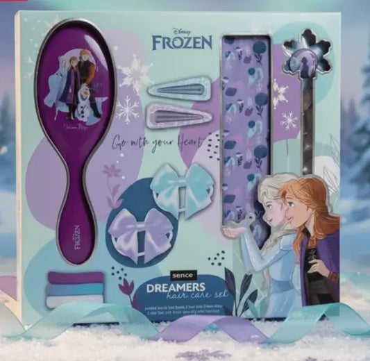 Coffret La reine des Neiges Disney - SENCE - Girl's Dream