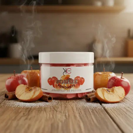 Chantilly de Douche Pomme Fondante - Girl's Dream