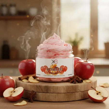 Chantilly de Douche Pomme Fondante - Girl's Dream