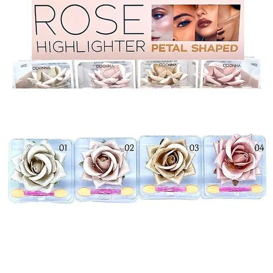 Rose 3D Highlighter D'Donna - Girl's Dream